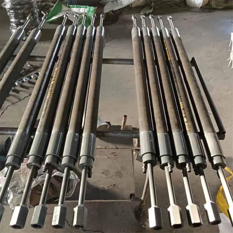 厂家供应橡胶膨胀塞气囊塞煤层注浆封孔器