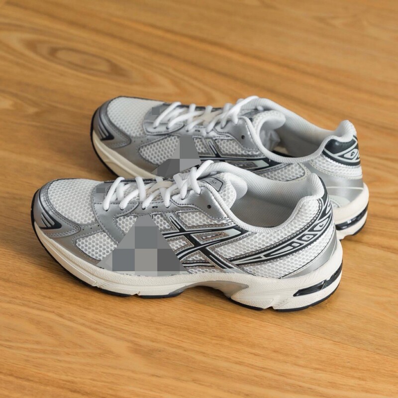 Putian Shoes Gel-1130 Export Autumn Breathable Running Shoes Men's Shoes Women's Shoes Mesh Casual Sports Shoes