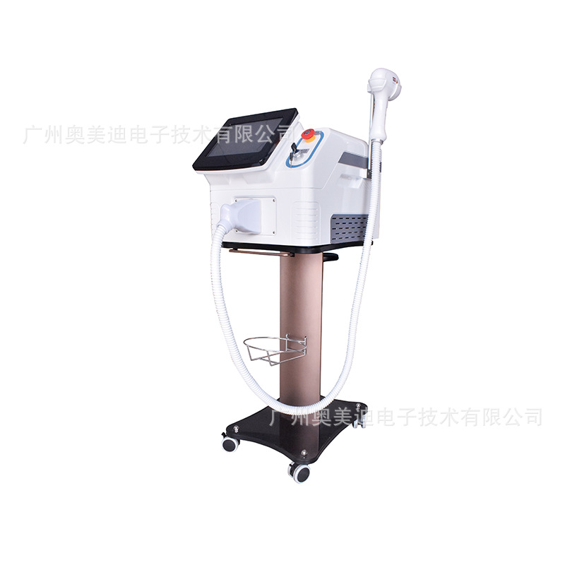 810 Máquina todo en uno de lavado, lavado de cejas, lavado de tatuajes, soprano, fabricante de la máquina de romper paredes, equipo de belleza de pisegundos