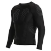 Anti-collision dot long sleeves (zippered)