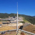 工艺塔 万国生产装饰避雷塔 钢管杆 避雷针 接闪杆 结构稳定