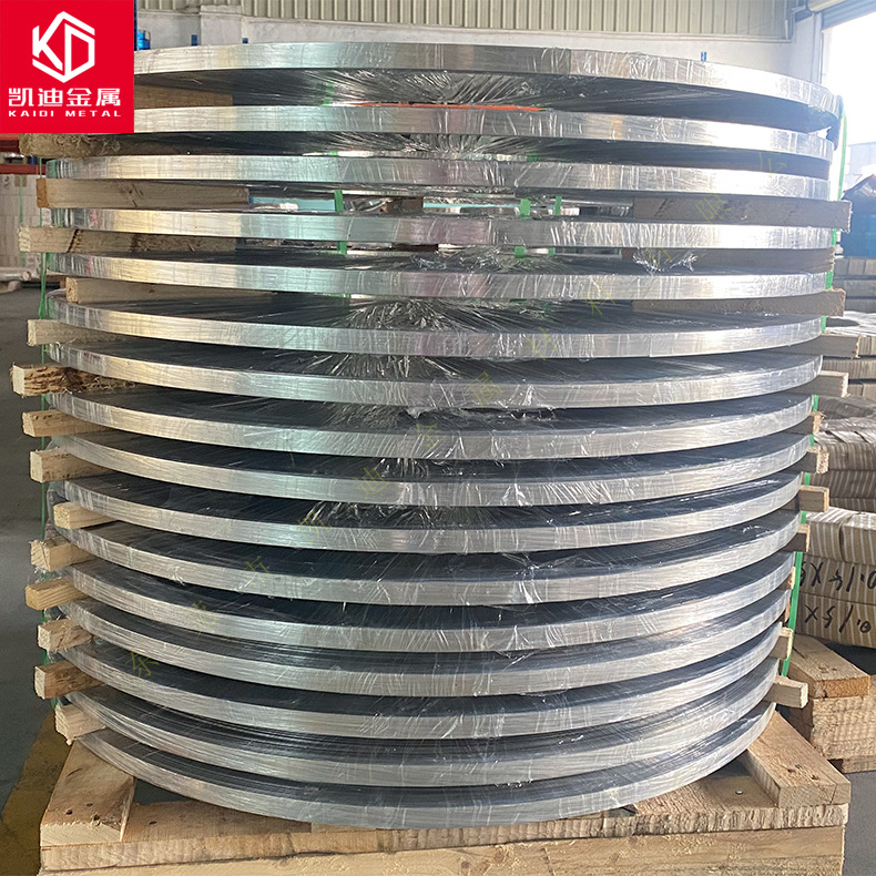 304不锈钢带 全硬 304 不锈钢带 拉伸软态不锈钢带