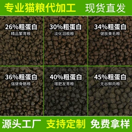 猫猫干粮;狗狗干粮