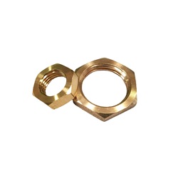 メーカースポット熱い販売真鍮六角ロックナット 1 分 2 分 3 分 4 分 1.0inch 2inch フランジハンドルキャップハンドルリング