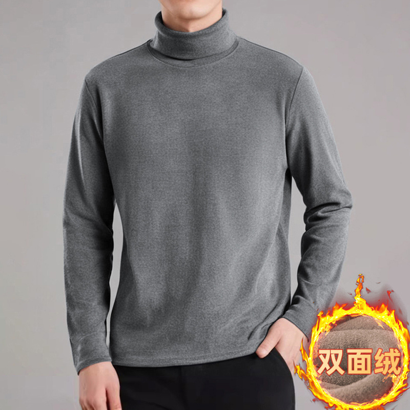 M21 [양면벨벳] 플로럴그레이