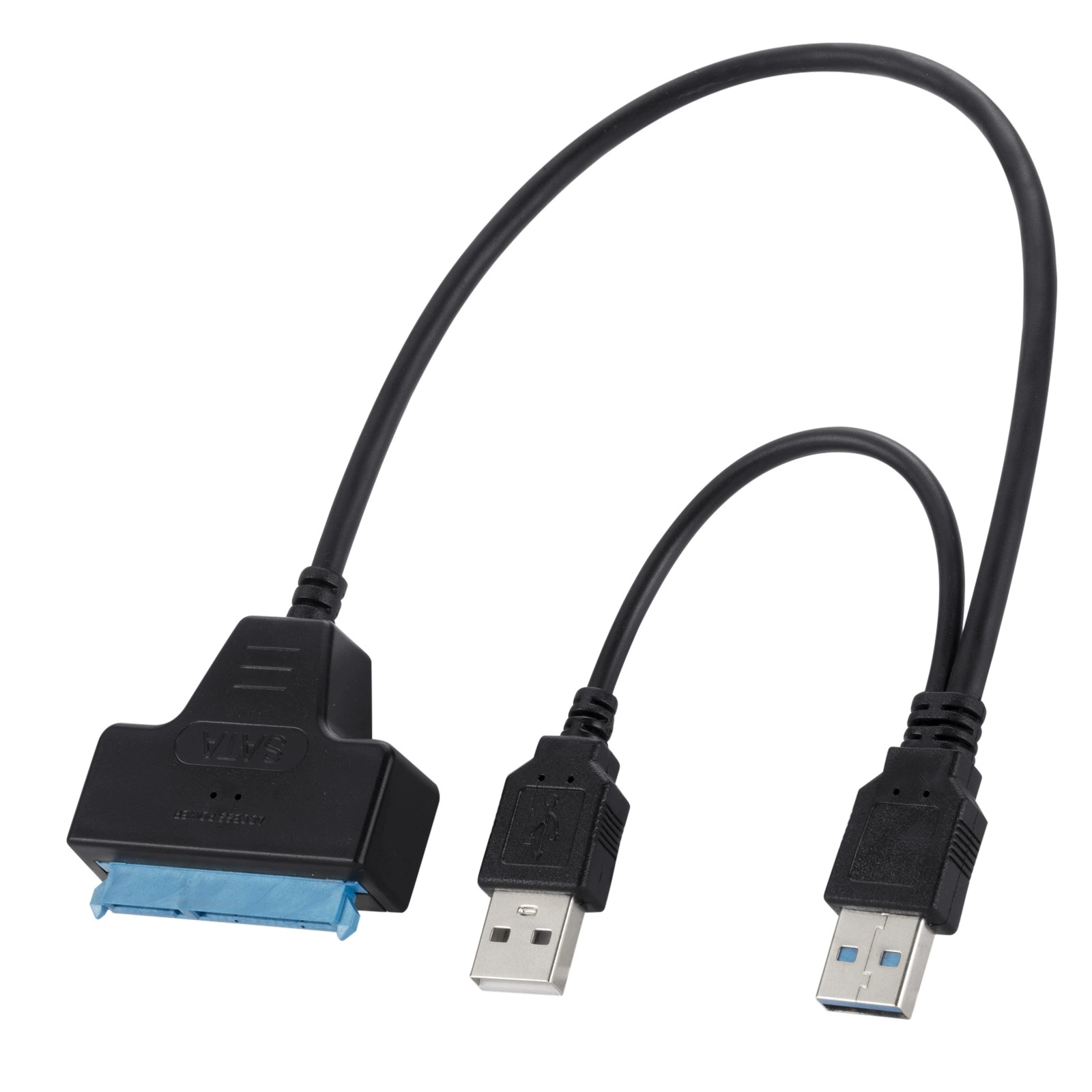 Easy Drive кабель 2.5-дюйма 3.5-дюйма для чтения механического SSD USB3.0 к SATA адаптер кабель