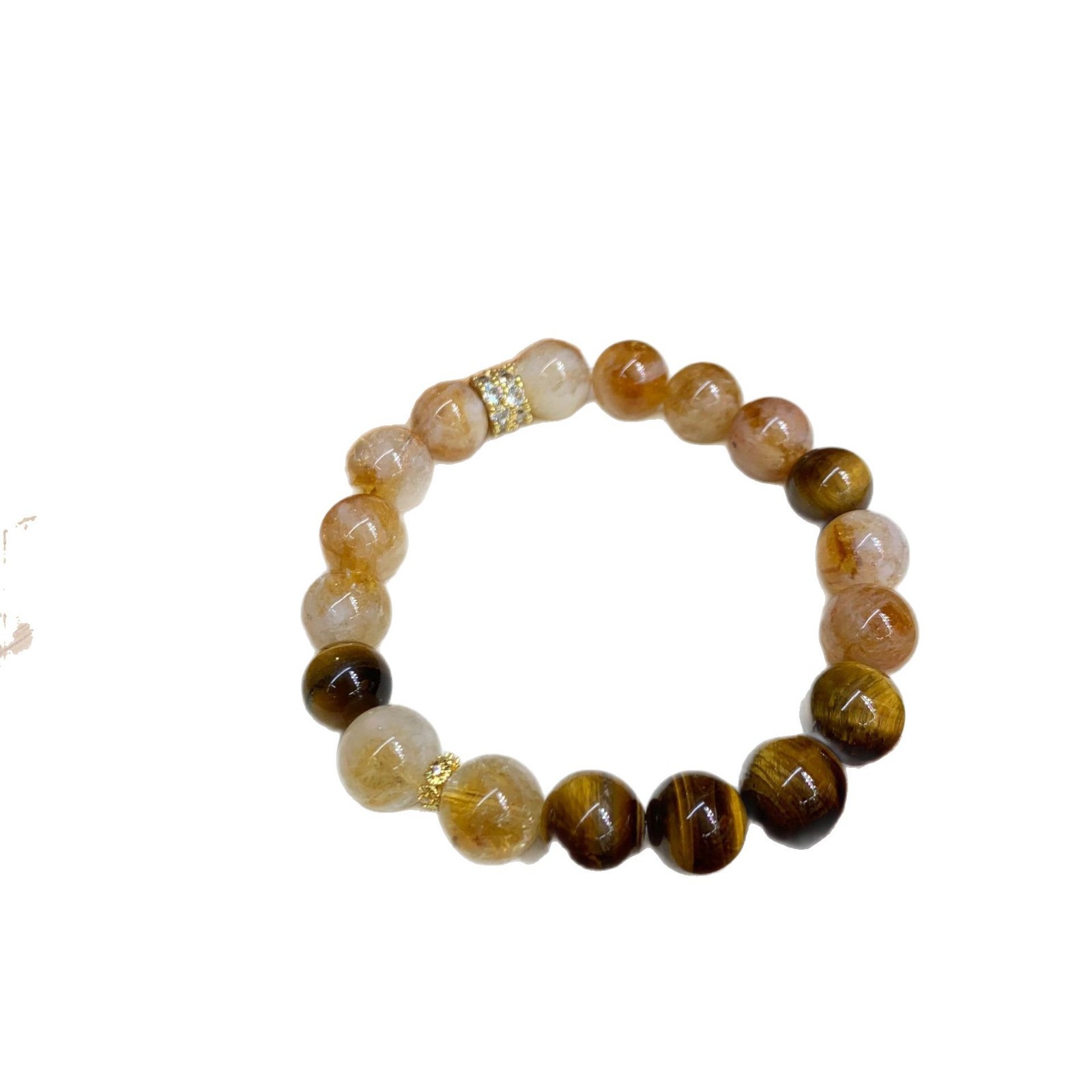 Genuine organic crystal bracelet, wholesale