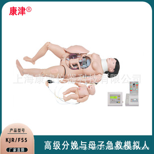 Advanced Childbirth and Maternal and Infant First Aid Simulator Kjr/F55 Advanced Childbirth Simulator