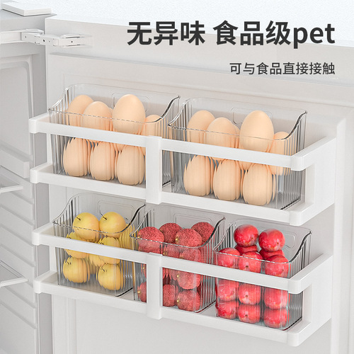 Kitchen ginger garlic onion storage basket shelf bathroom hanging basket hanging basket plastic storage basket storage box