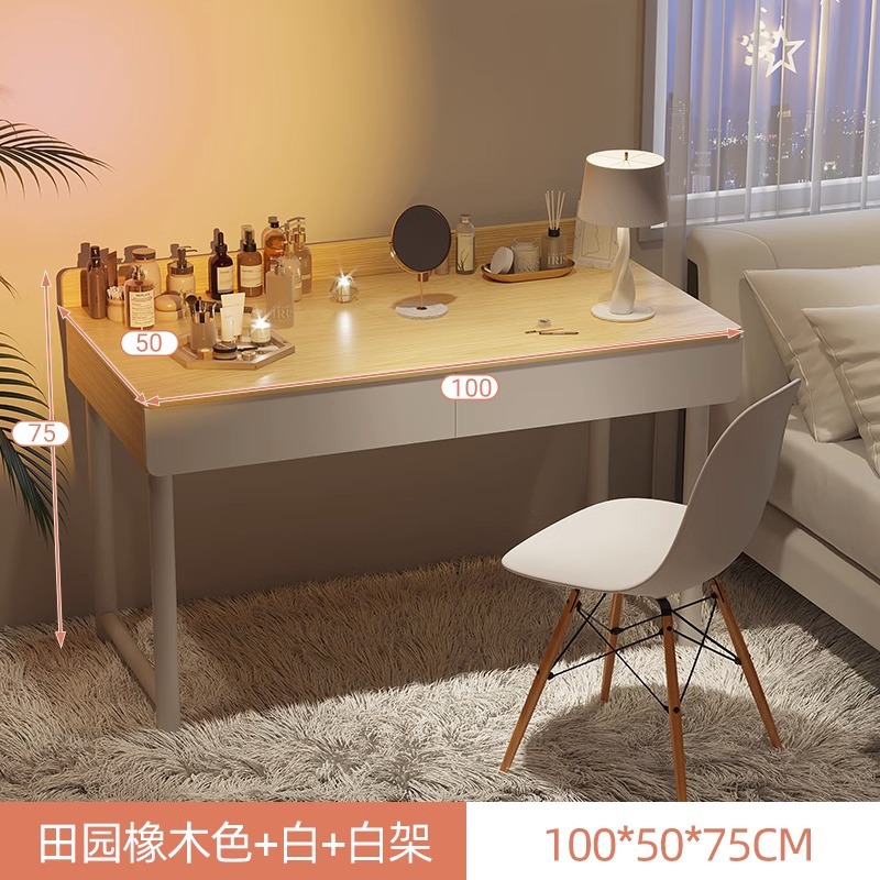 Escritorio estantería escritorio integrado escritorio chica dormitorio escritorio simple hogar estudiante estudio Escritorio