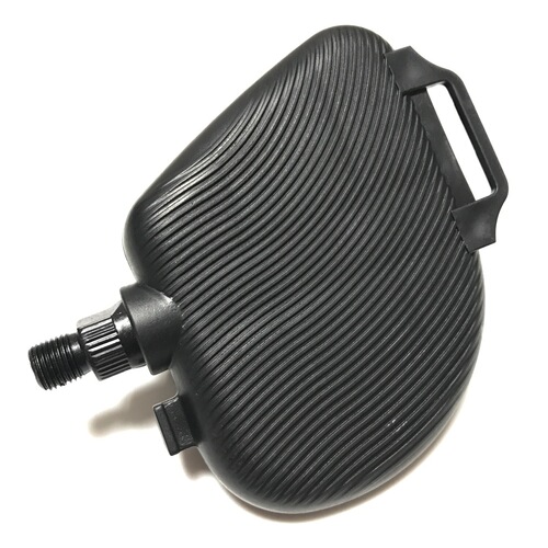 Exercise bike pedal fitness equipment footrest repair dynamic bike footrest fixing accessory bicycle