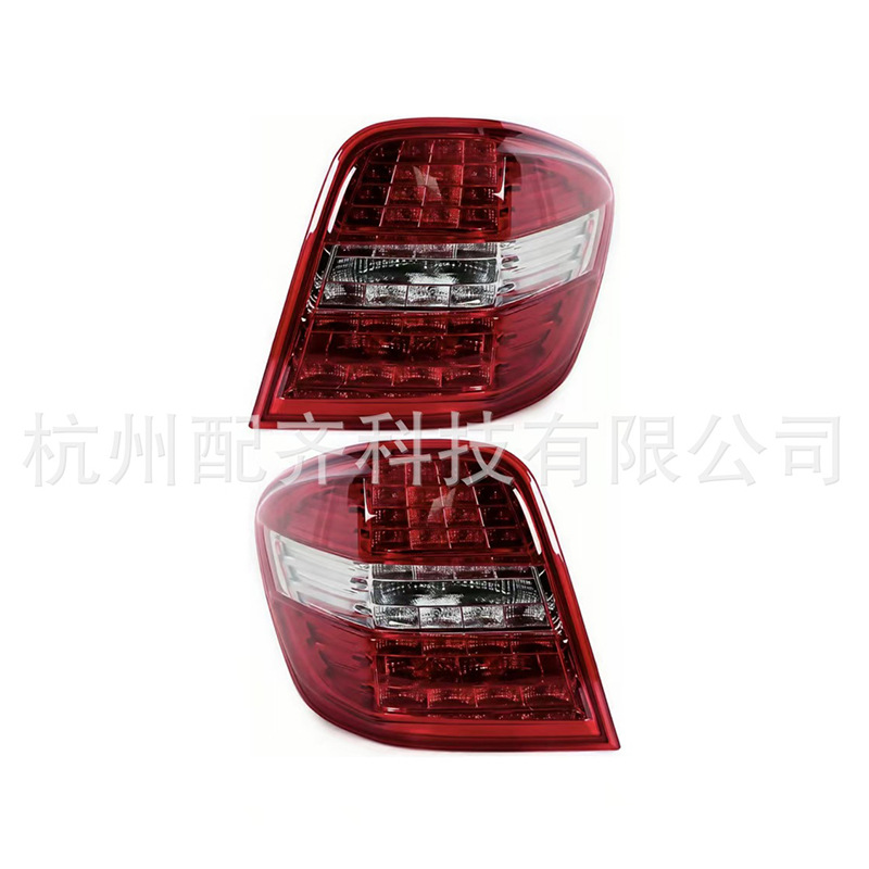 1649064600 1649064700 Para 08 - 11 Mercedes-Benz ML W164 Luz trasera