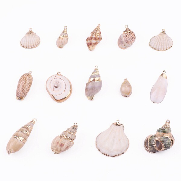 Organic pendant