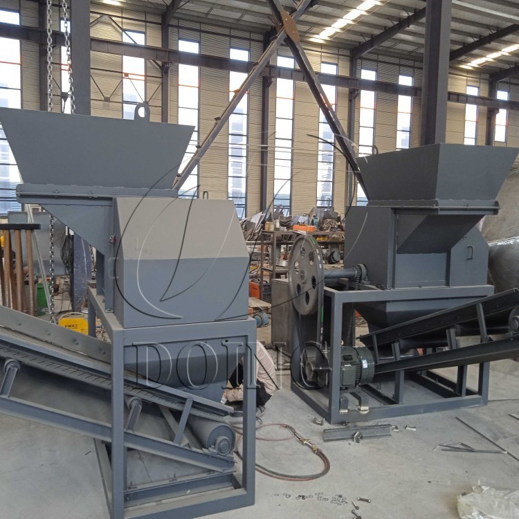 大型自动化木薯切片设备 鲜薯木薯切片机 自动化运行 厚度可调节