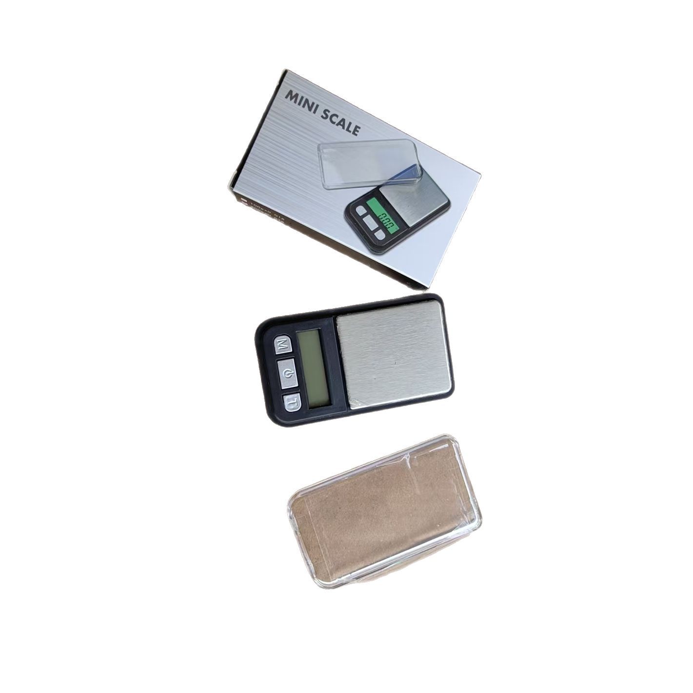 0.01 Mini balanza electrónica Báscula de joyería Báscula de bolsillo Báscula electrónica de alta precisión Báscula electrónica portátil de precisión 2025