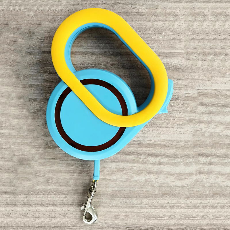 Amazon correa de perro retráctil automático correa de perro retráctil suministros para mascotas gato correa de perro