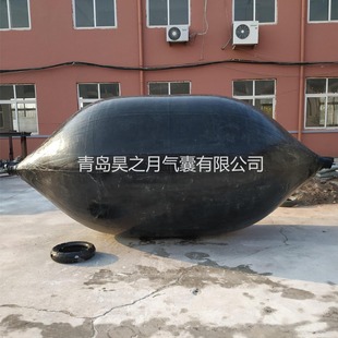 Manufacture High-pressure Pipe Sealing Airbag DN1400/0.10Mpa Quality Assurance Municipal Pipe Water Blocking