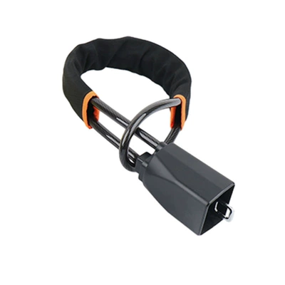 Car lock – Steering Wheel Lock, Seat Belt