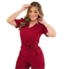 82019 wine red