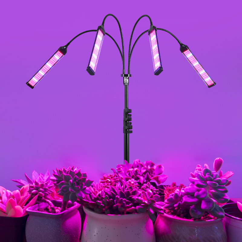 Sky to ground Plant Lights Grow lights sunlight Spectrum LED indoor Illumination fill-in light