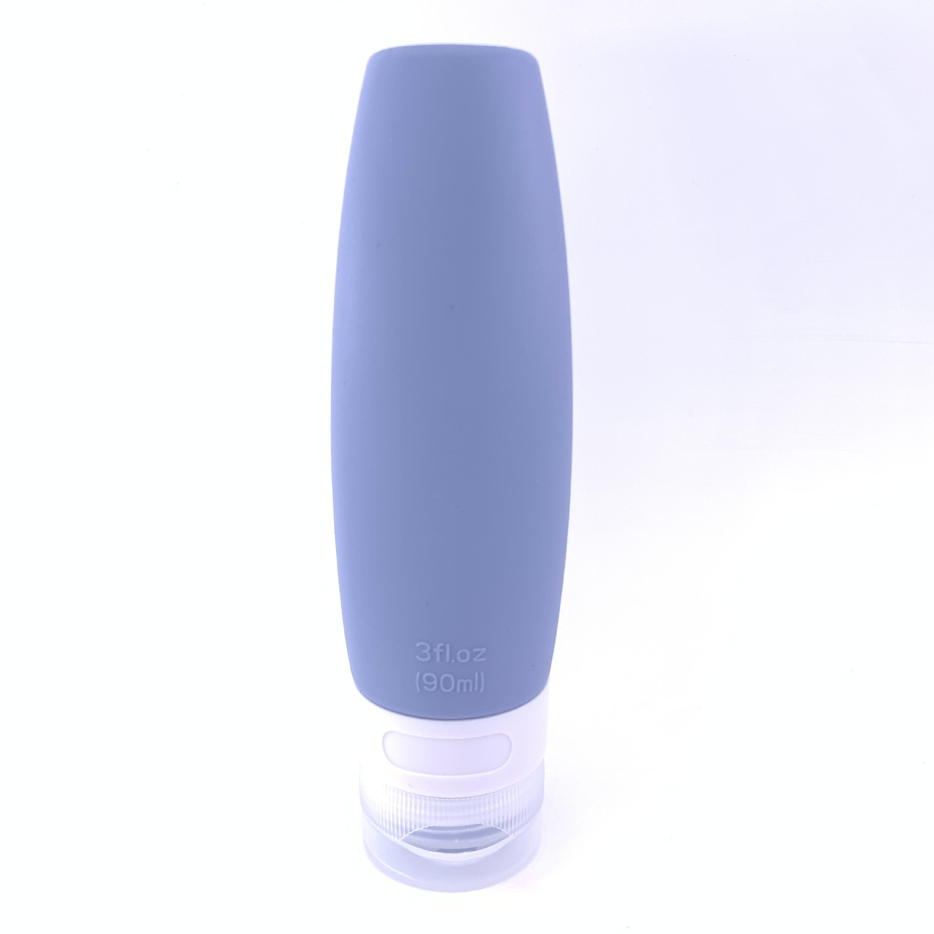 Nuevo color sólido: gris-azul 90ml