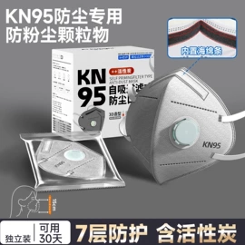 防毒面具;通用手套;防尘口罩