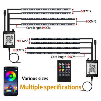 Other lights | Flash Led Streamer Light