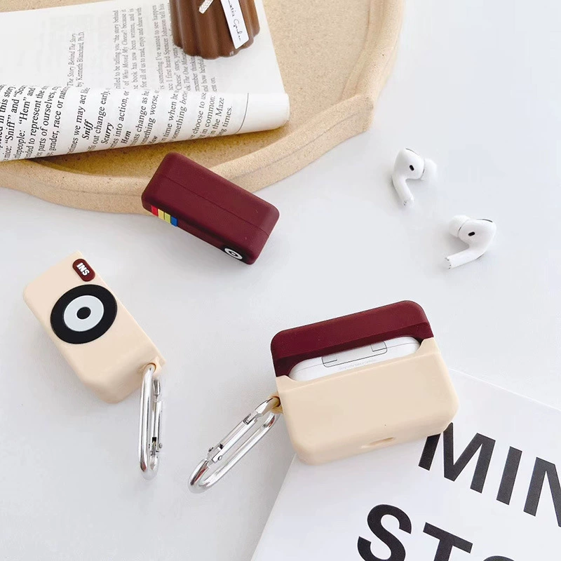 Apple, compatible camera, protective case, iPhone3, wireless silicone headphones, 2/3/, bluetooth