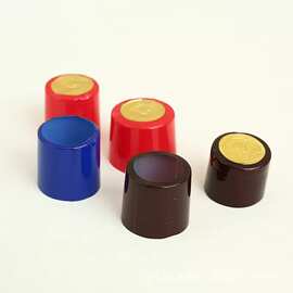 白酒瓶胶帽pvc封口膜易拉线热缩酒瓶膜果酒酒瓶瓶口封口封帽