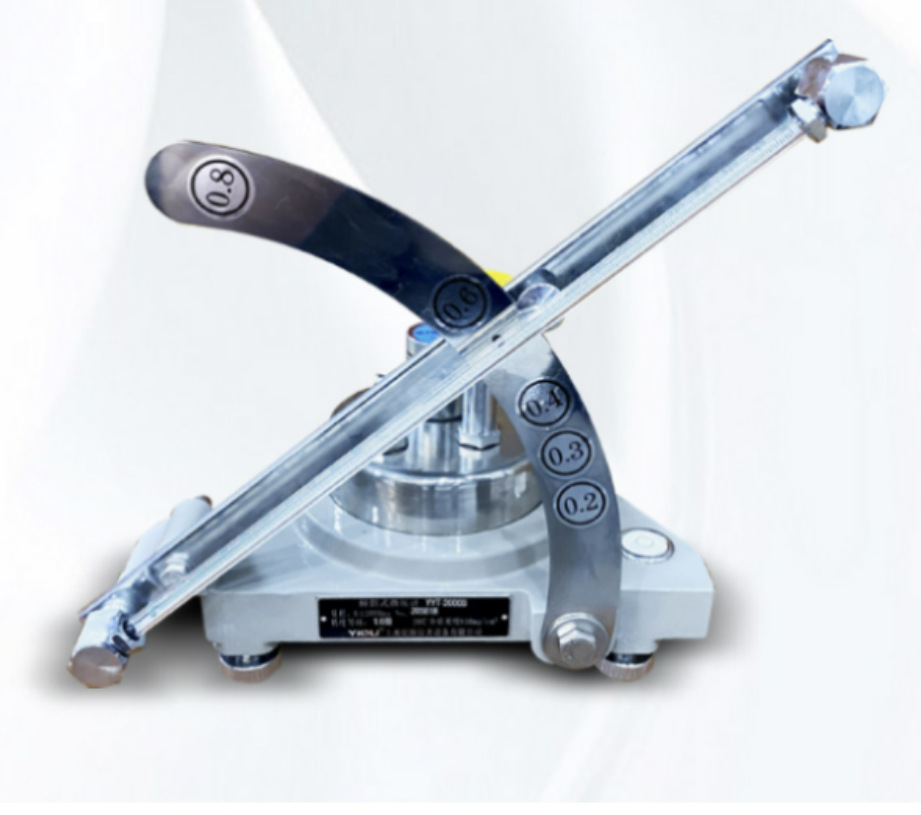 便携式微压计JYT-200S 倾斜式压微压差压力表、微压计