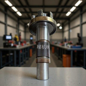 Shanggong Original Spare Parts Carter Sem919 921 922 Motor Grader Drive Shaft 5753315