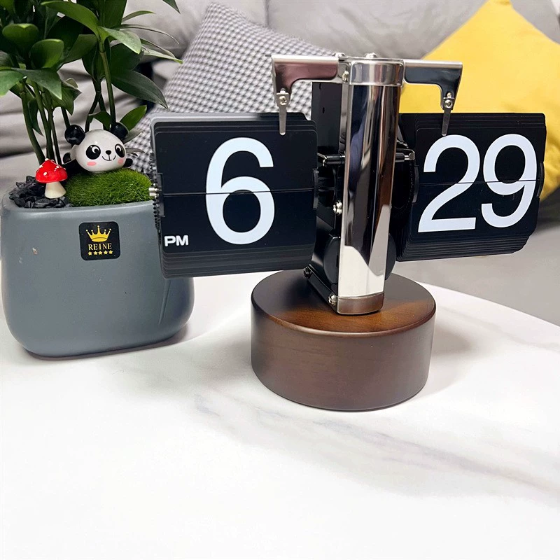 Watch, calendar for office, decorations, home decor