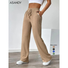 W 73046 Patterned Casual Pants ���ƿ������г���羳��ó
