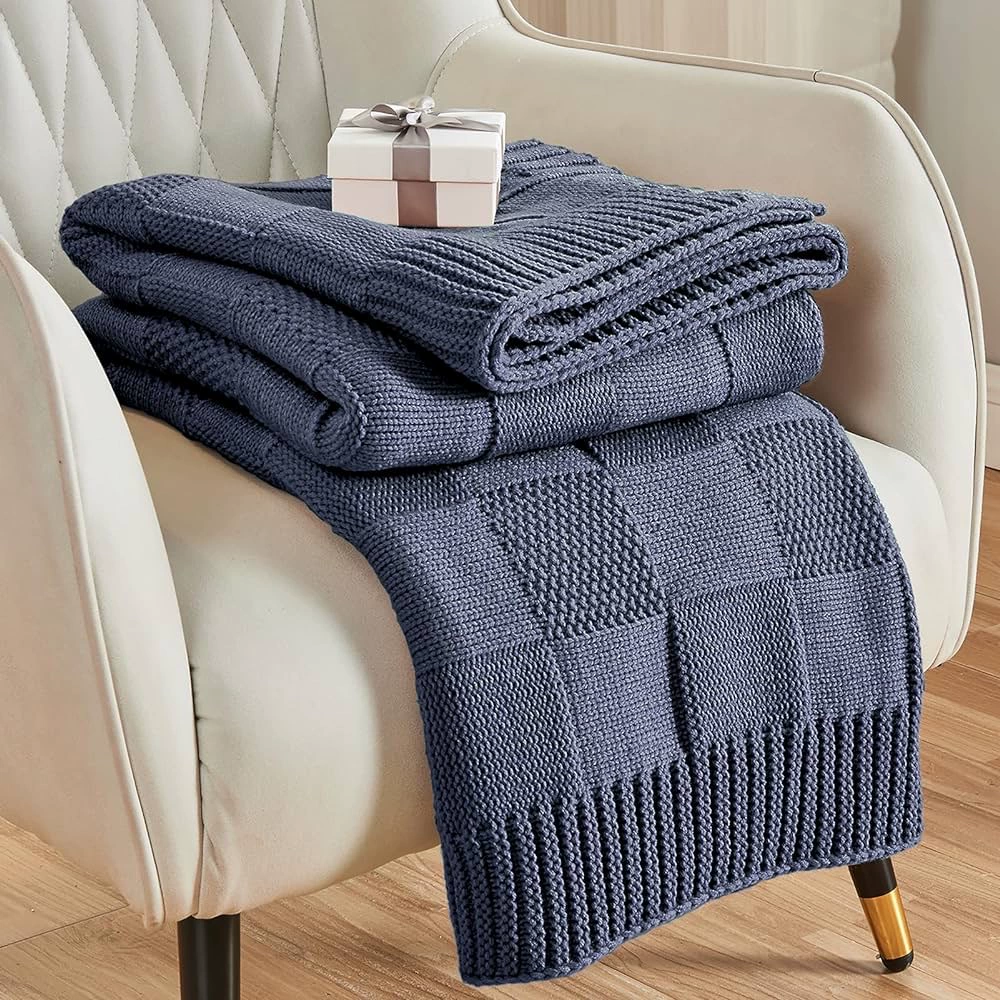 (Cross-border trading), knitted sofa, soft duvet for sleep