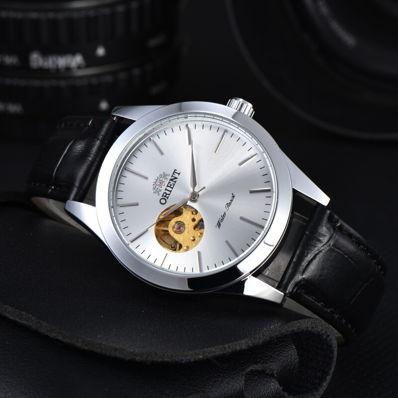 2025 Foreign Trade Hot-Selling High-Quality Products Men's Fully Automatic Mechanical Double Lion Watch Factory Direct Delivery One-Piece Dropshipping 2025 Foreign Trade Hot-Selling High-Quality Products Men's Fully Automatic Mechanical Double Lion Watch Factory Direct Delivery One-Piece Dropshipping
