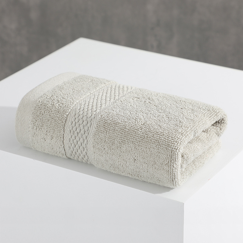 0478-그레이 32*68cm [순면]