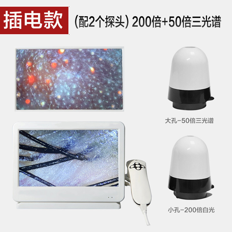 [저장 포함] 200회 + 50회 삼중 스펙트럼