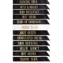 Z 99043 Bride bridesmaid sash set ����������Ǵ���װ�羳