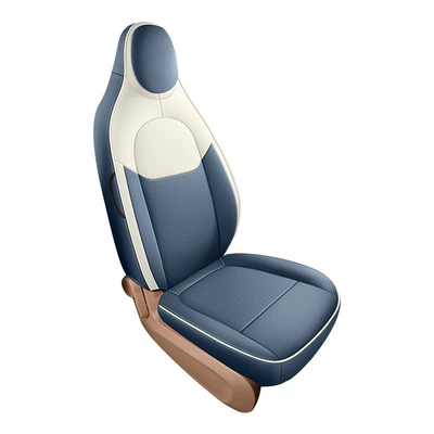 Leather Wear-Resistant Car Seat Cushion, Modelə uyğun (Original) oturacaq örtükləri
