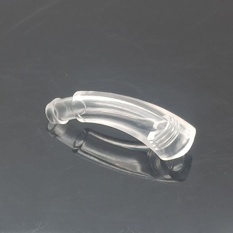 Accesorios de gancho para la oreja Q5/Q10P/Q15SP oreja trasera audífono accesorios especiales gancho para la oreja conector del codo