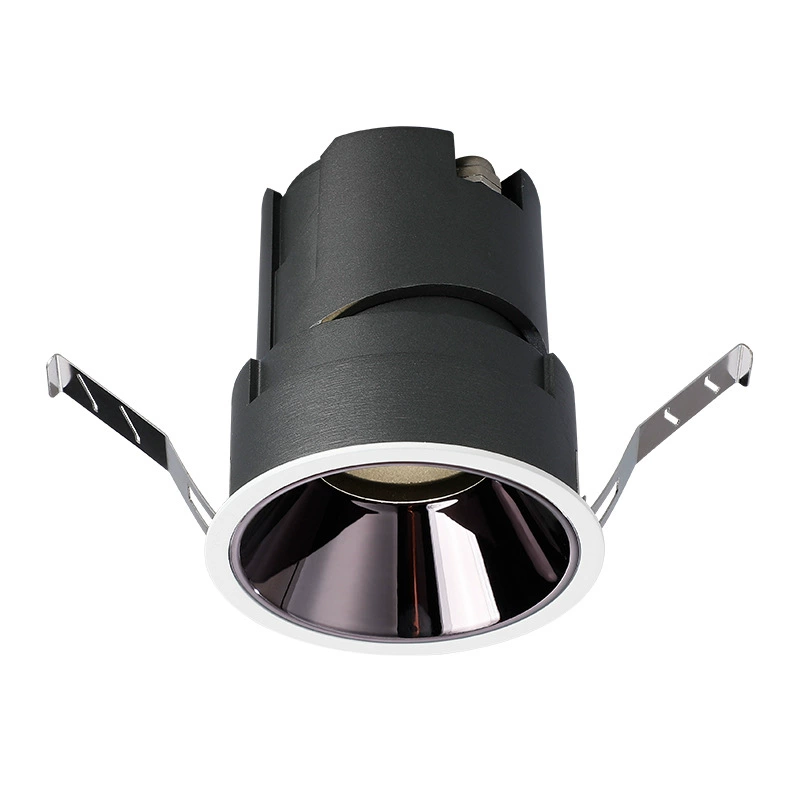 LED built-in lights for living room, wall lamp for hotel