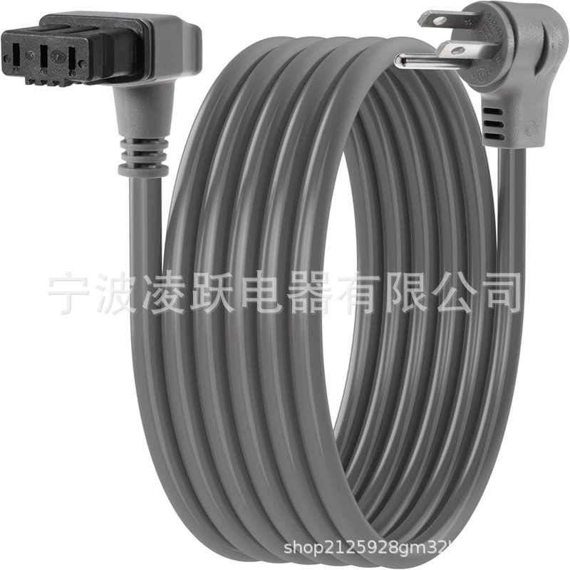 00752018 洗碗机插头电源线和接线盒适用于 Bosch 博世洗碗机