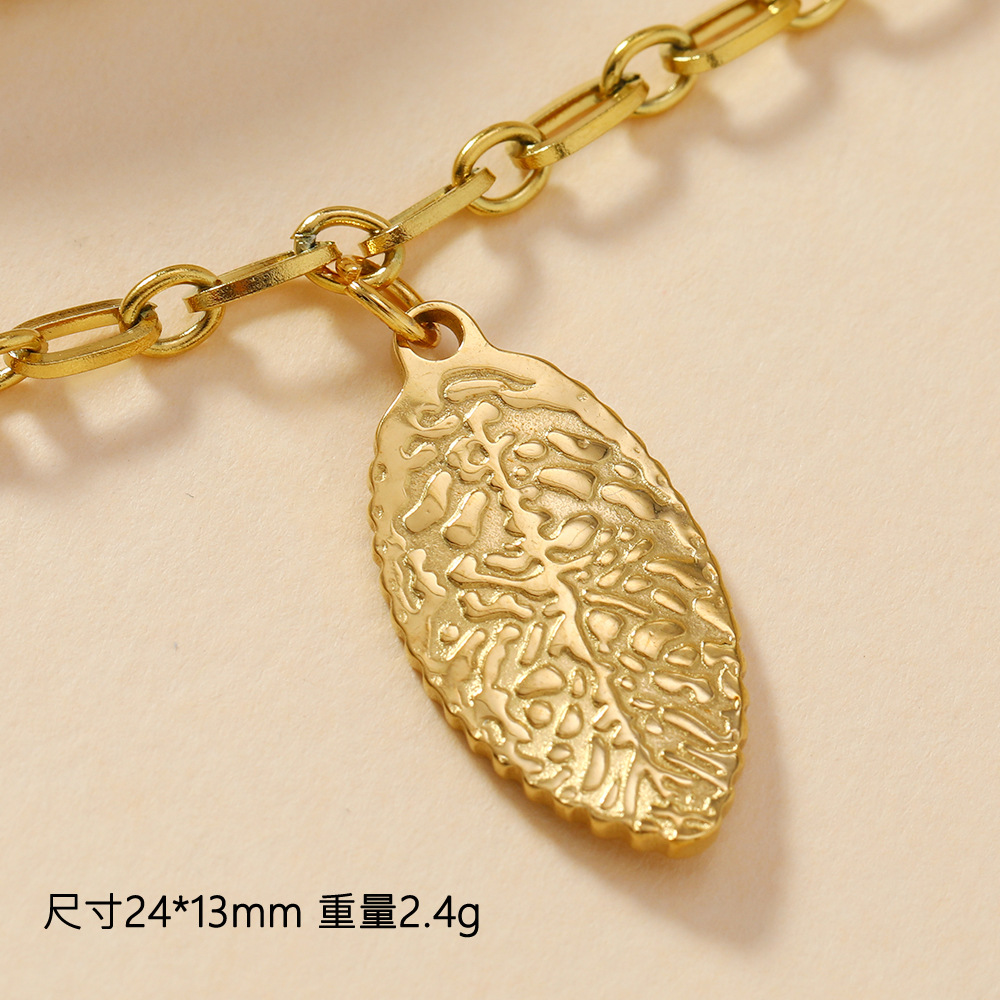 5g Weight Pendant Jewelry Making Type 18*17mm Jewelry Making Size DIY Jewelry Accessories Classification 1 Piece Quantity 304 Stainless Steel Material Heart Shape Pattern All Seasons Season Plating Design Casual, Vintage Style Style 1 Piece 18*17mm 304 Stainless Steel Heart Shape Pendant 2