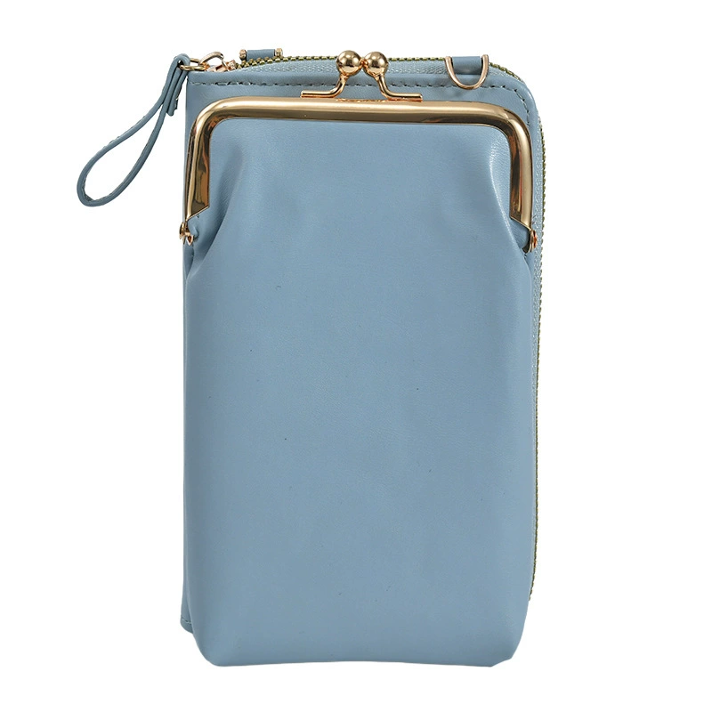 One-shoulder bag, universal brand shoulder bag, small wallet, Amazon