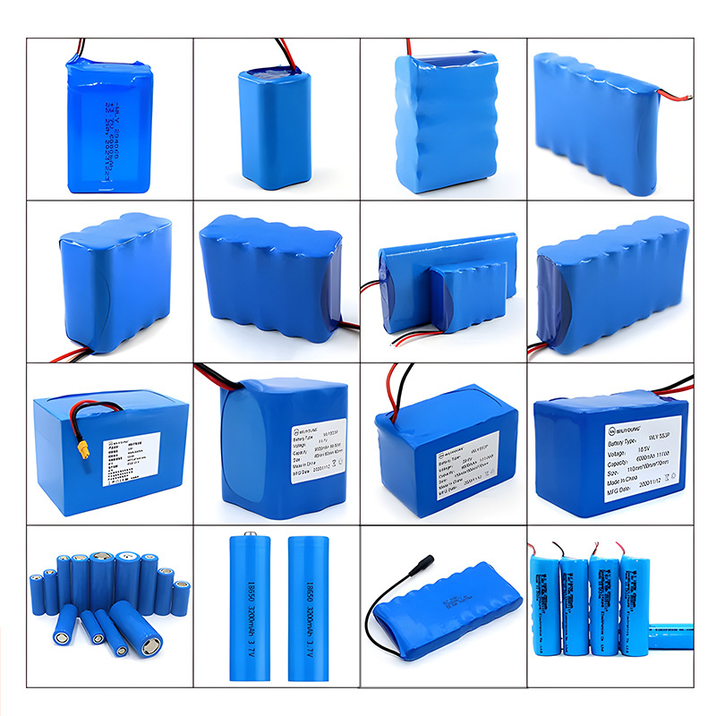 18650 리튬 배터리 맞춤화
