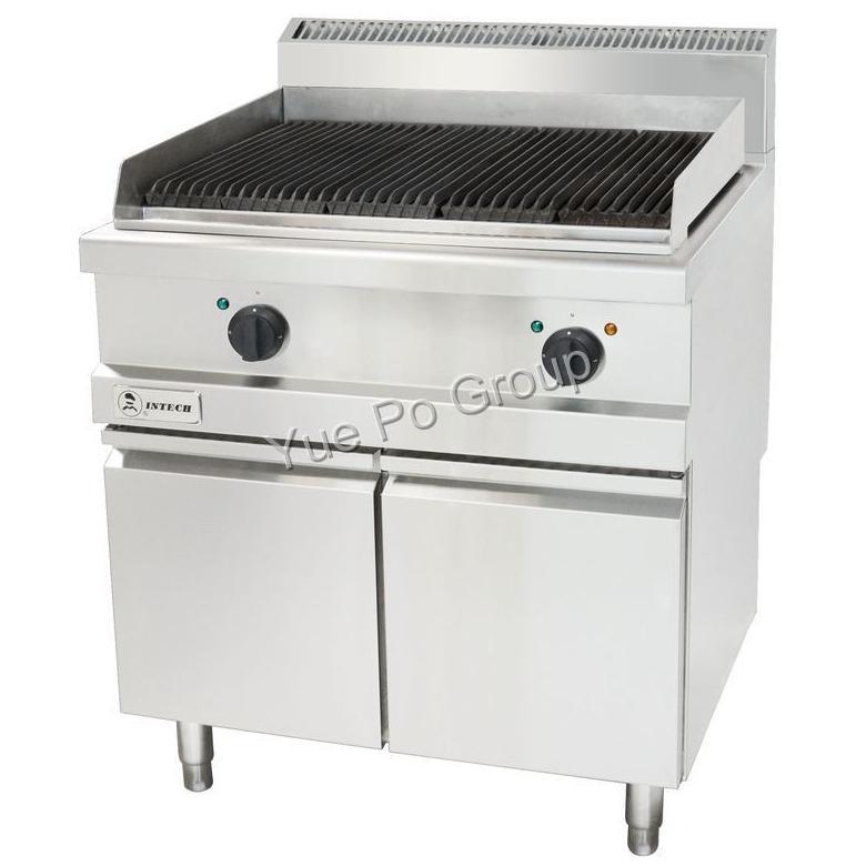 INTECH电热烧烤炉下掩门柜（700）