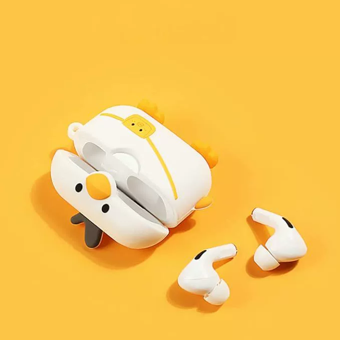 Яблоко, совместимый рюкзак, силиконовые наушники, bluetooth, 2/3, pro2