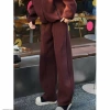 Colored trousers