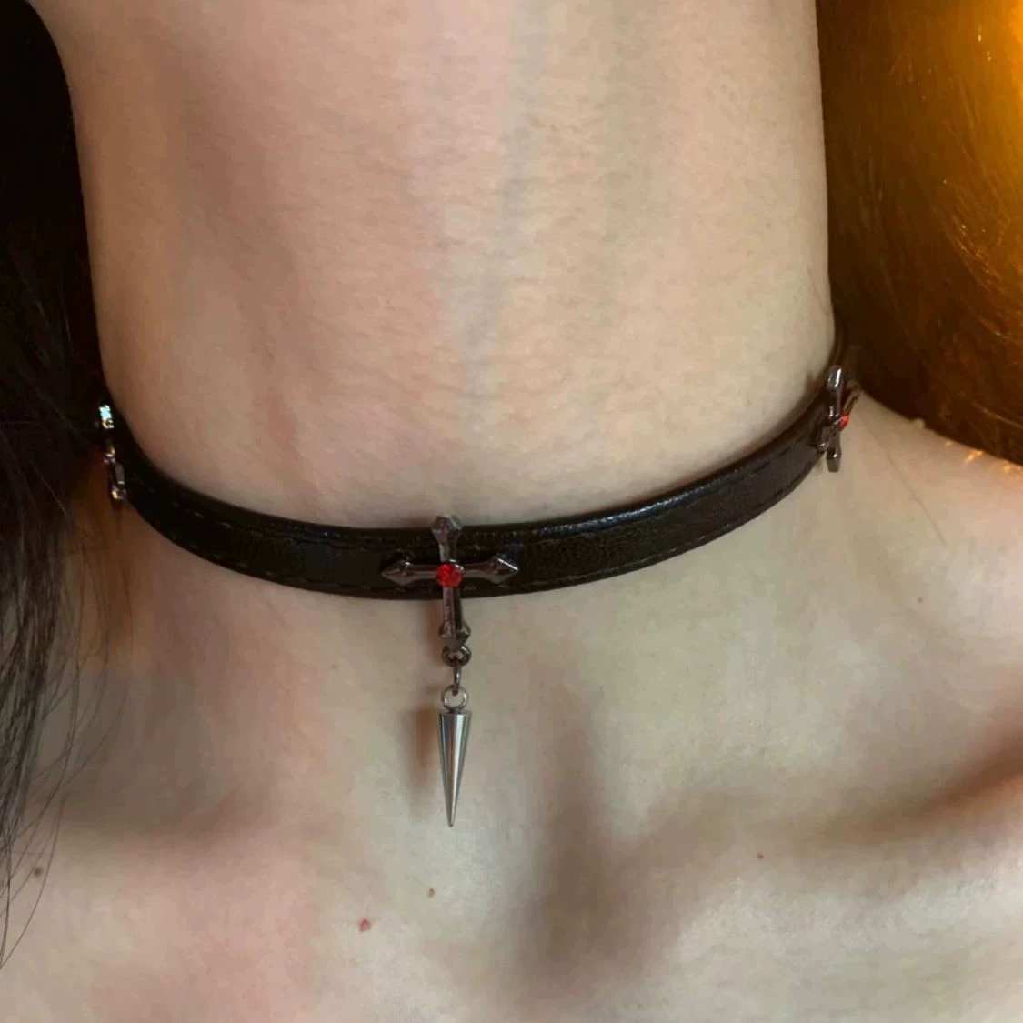 Подвеска, ретро-ожерелье, чокер, цепь для ключей сумки