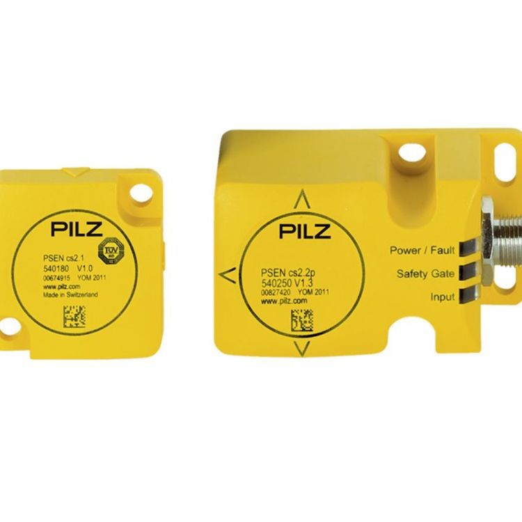 PILZ 皮尔兹 原装进口 安全开关540200 PSEN cs2.2p全新议价